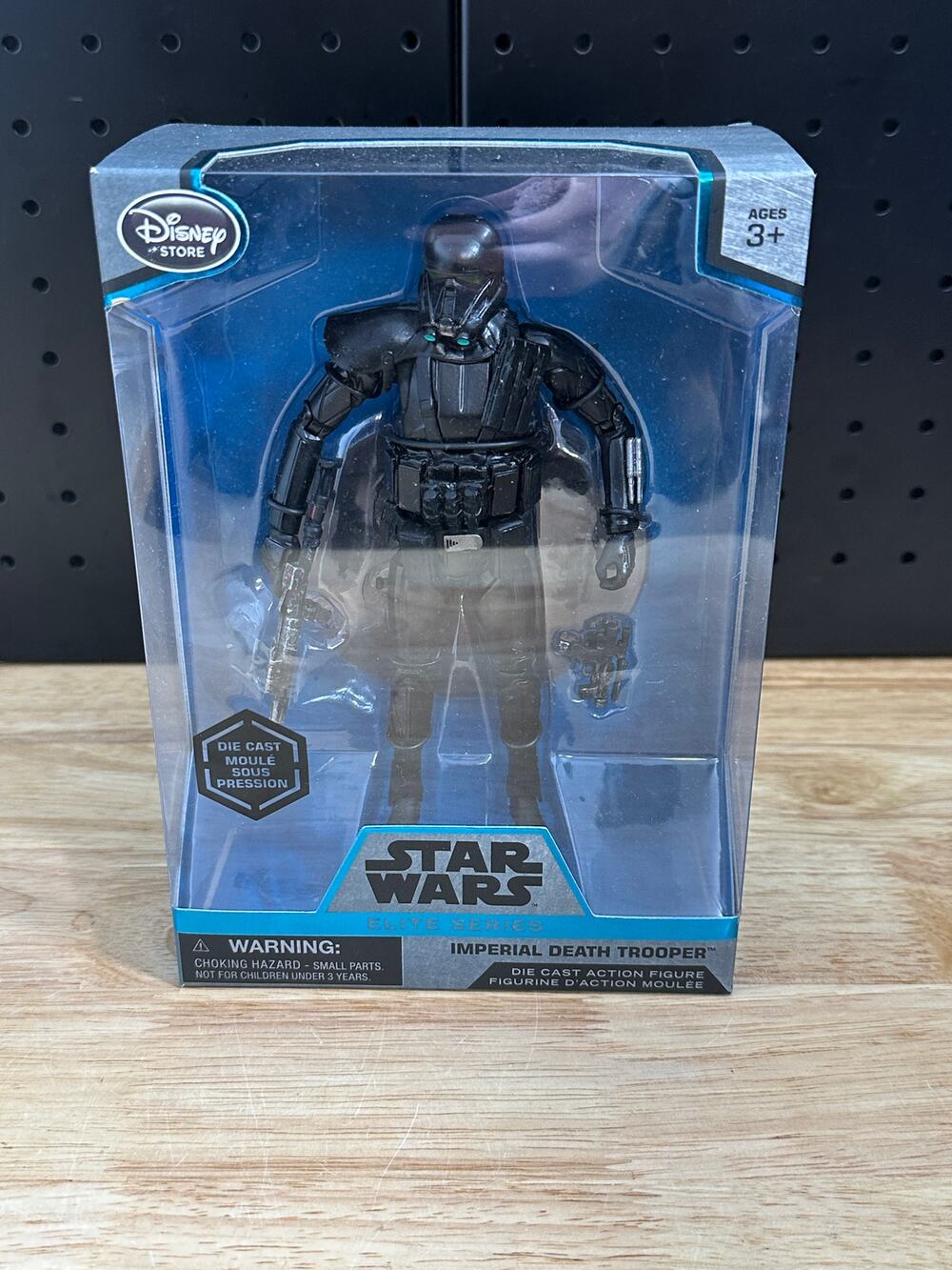 Star Wars Disney Store Elite Series Imperial Death Trooper Premium Figure New